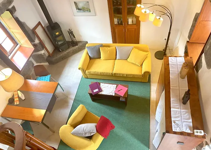 Quinta Perpetua, Casa Corvo