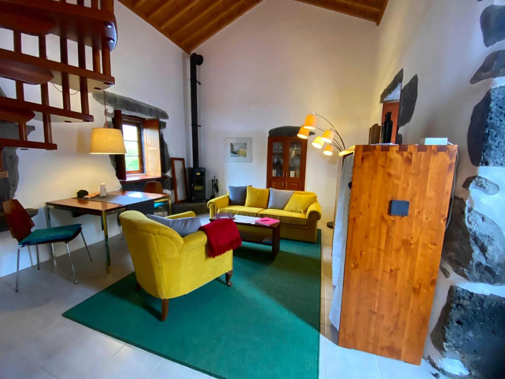 Quinta Perpetua, Casa Corvo * Alto do Sul